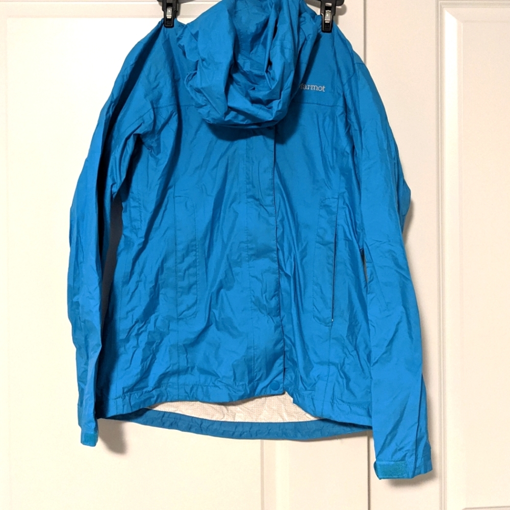 Blue Marmot Rain Jacket
